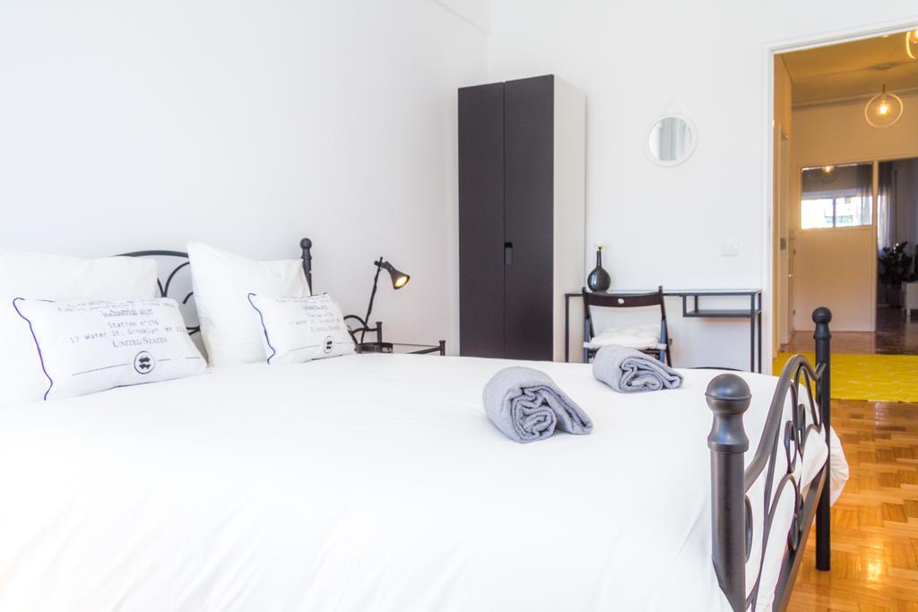 Liiiving In Porto | Downtown Delight Apartments Eksteriør bilde