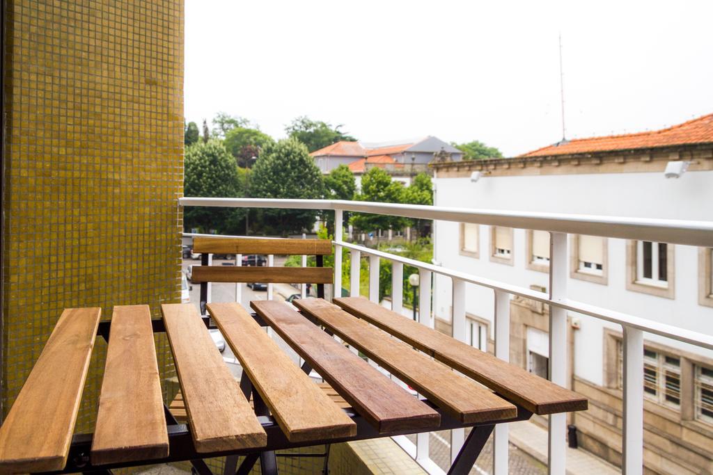 Liiiving In Porto | Downtown Delight Apartments Eksteriør bilde