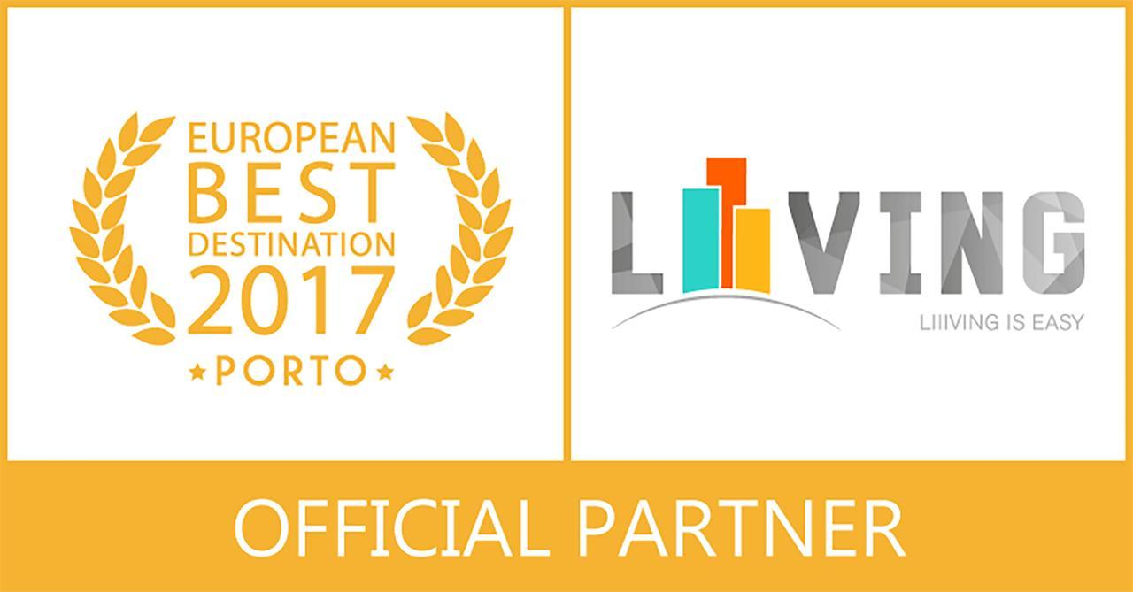 Liiiving In Porto | Downtown Delight Apartments Eksteriør bilde