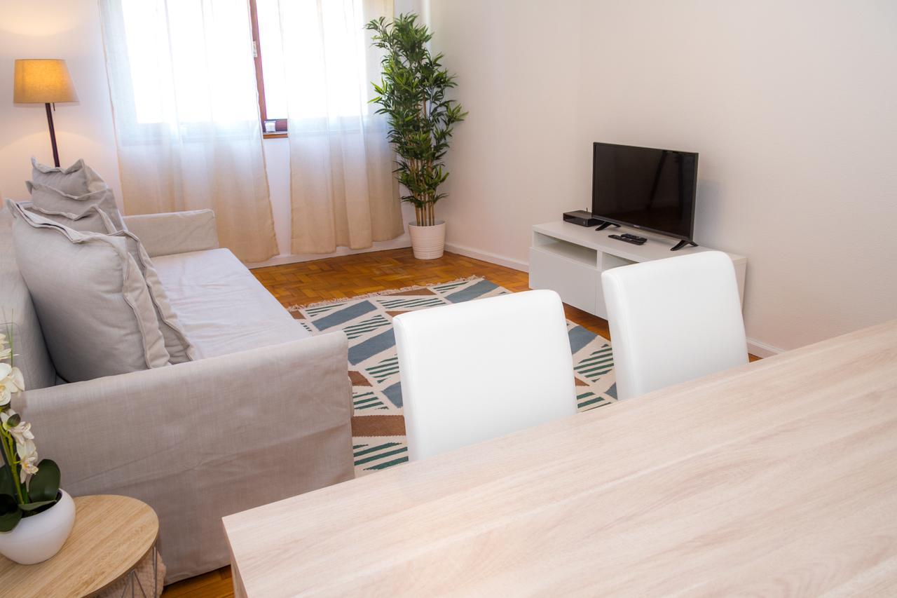Liiiving In Porto | Downtown Delight Apartments Rom bilde