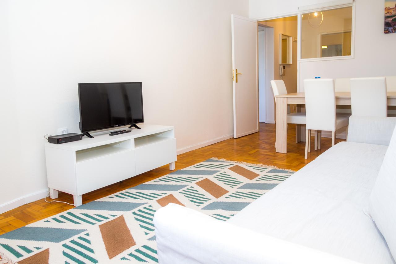 Liiiving In Porto | Downtown Delight Apartments Rom bilde