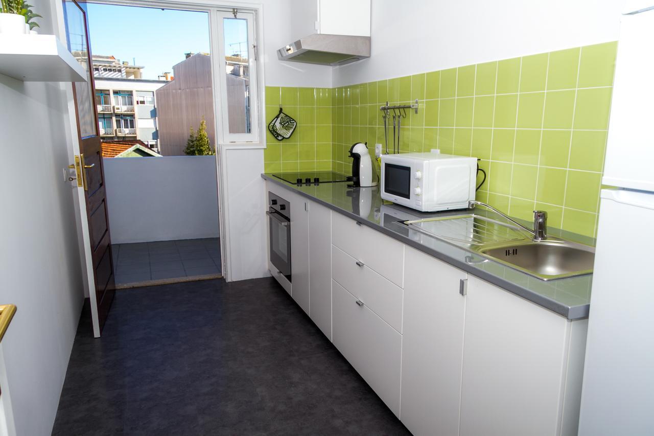 Liiiving In Porto | Downtown Delight Apartments Rom bilde