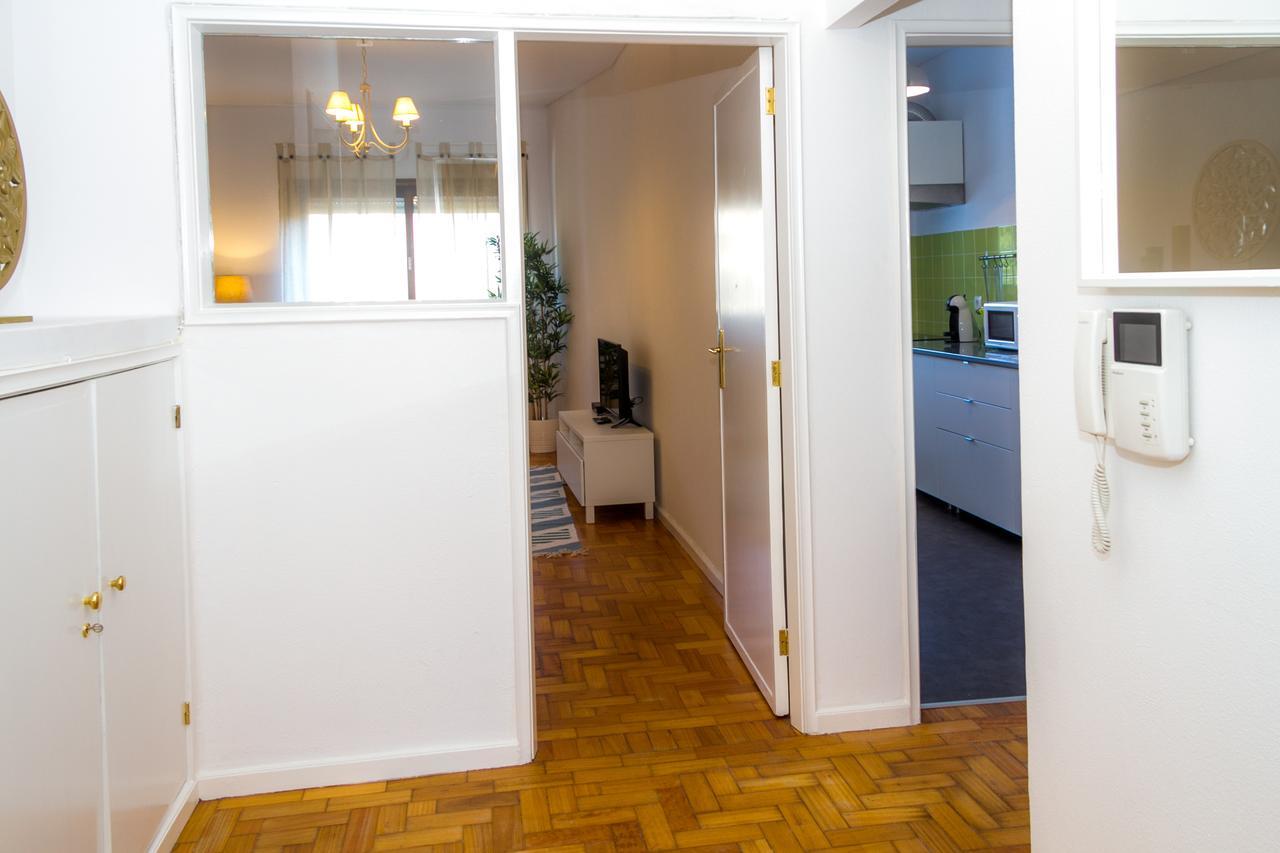 Liiiving In Porto | Downtown Delight Apartments Rom bilde