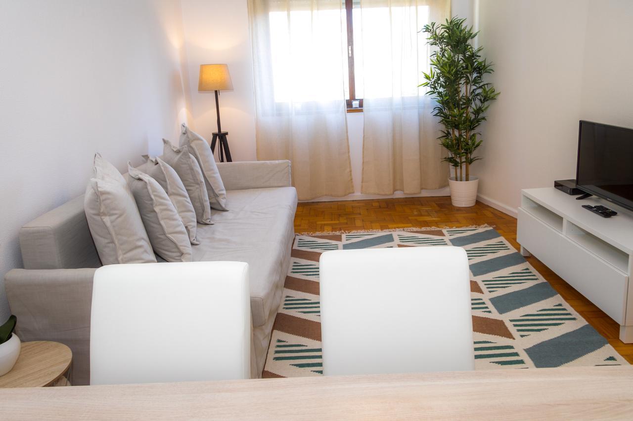 Liiiving In Porto | Downtown Delight Apartments Rom bilde