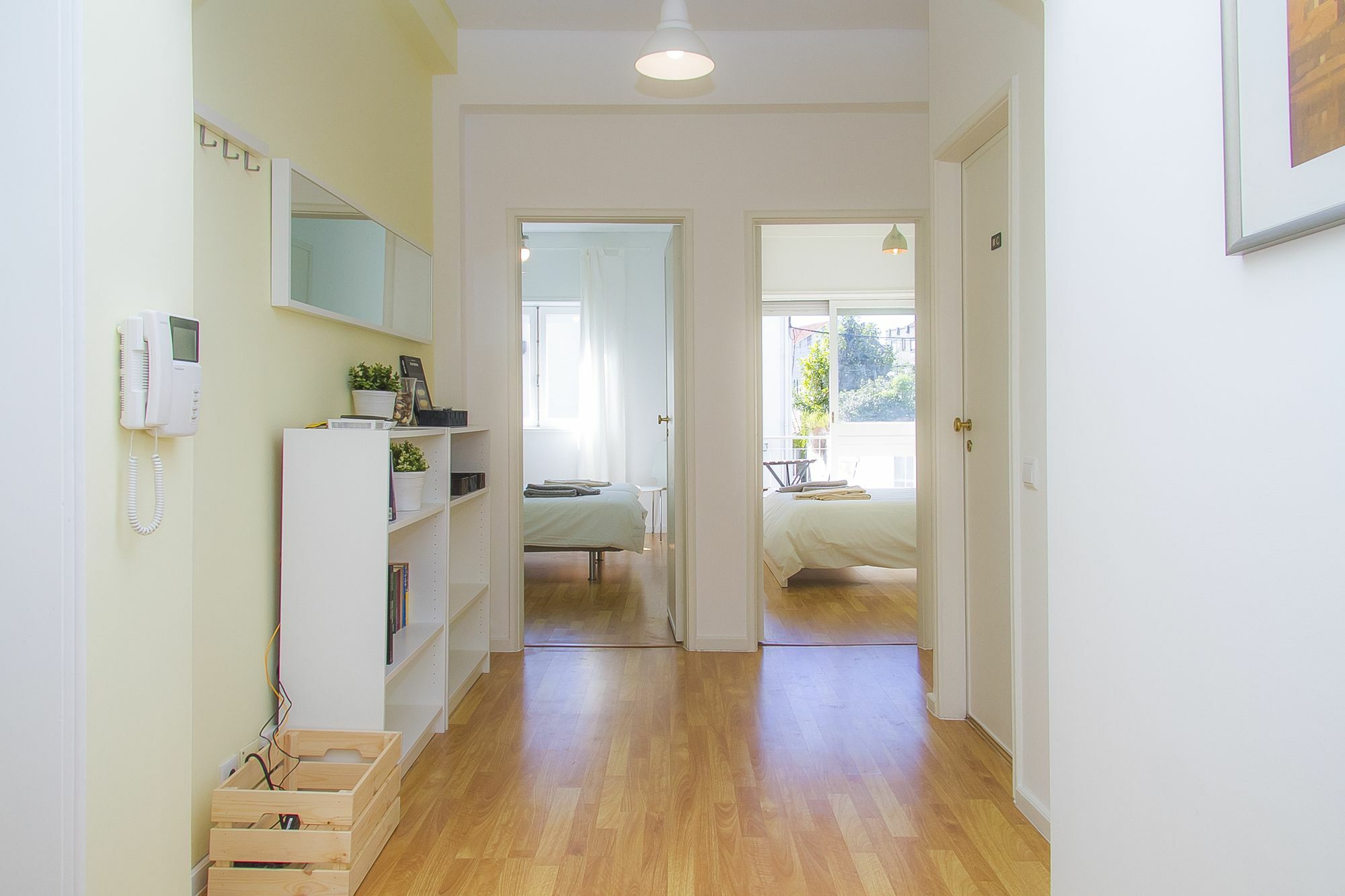 Liiiving In Porto | Downtown Delight Apartments Eksteriør bilde